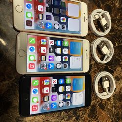 iPhone 7 32gb  Unlocked 