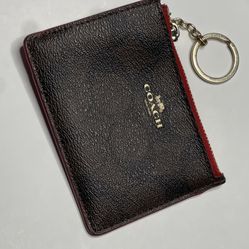 Coach Coin Wallet