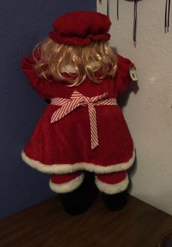 Peek-A-Boo/Corner Doll