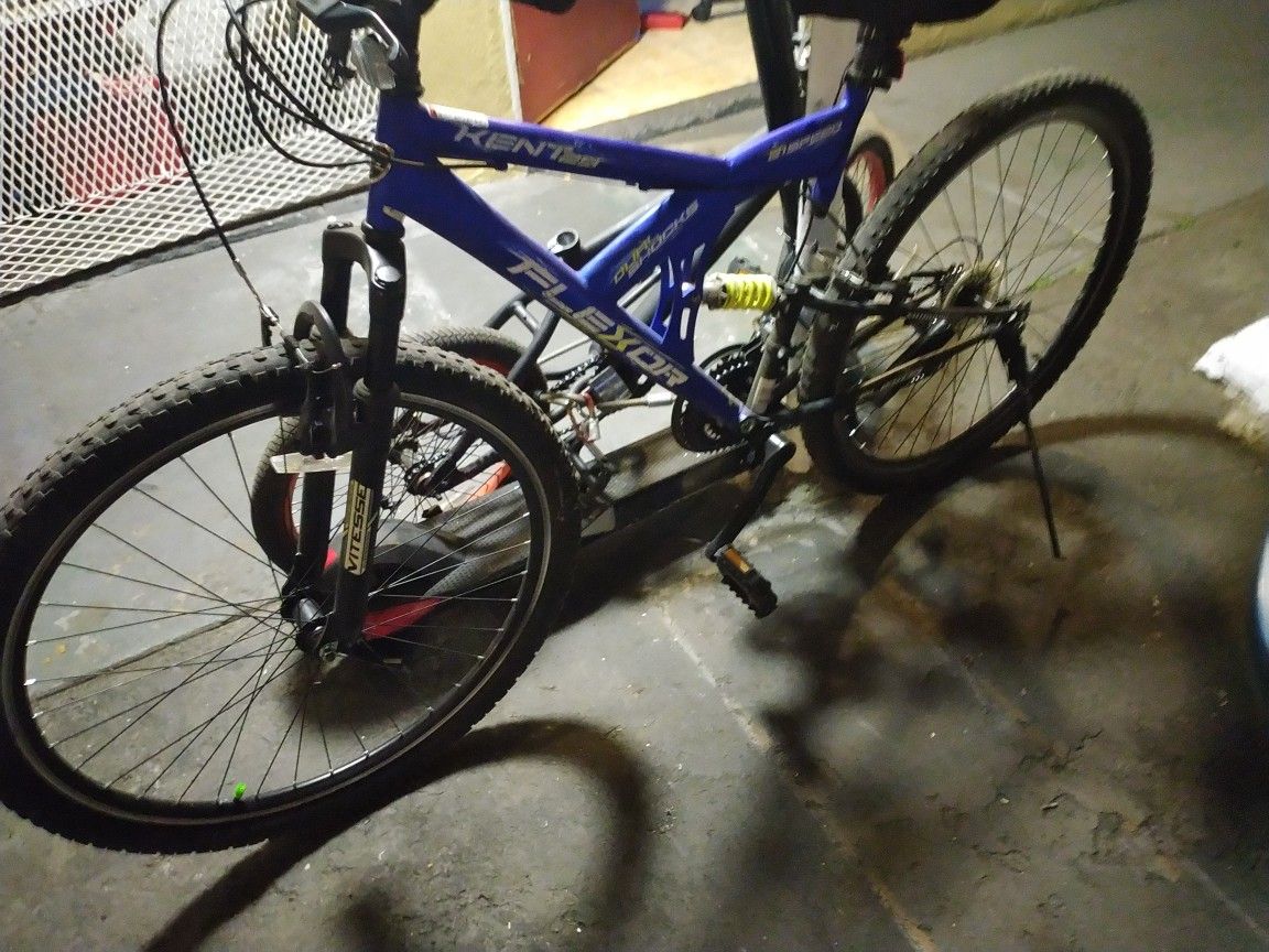 2016 trek fuel ex 9 29