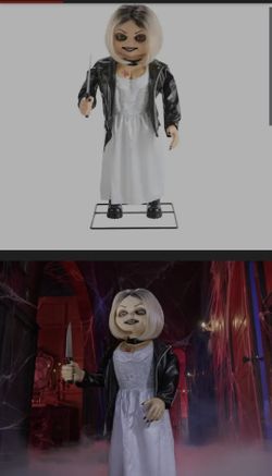 Bride Of Chucky NEW