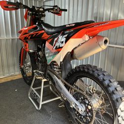 KTM 250 SX-F 