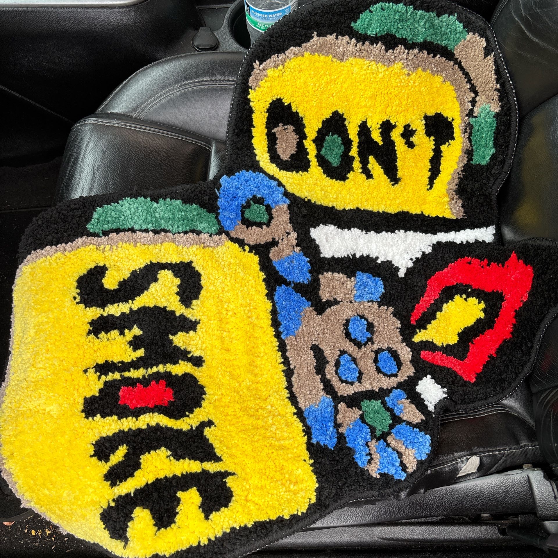 Mini Rug