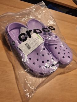 Crocs Classic Purple Halo,