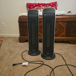 Set Of 2 DREO Indoor Heater - Natomas