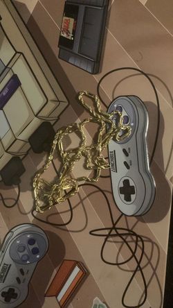 Gold chain