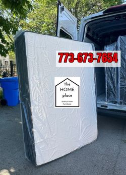 🚨 Comfy & Elegant Brand New Mattresses 🚨 Ready For Delivery Today 🚛 (Starting at $99)