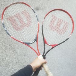 Tennis Rackets 