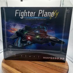 Drone Fighter Planely EZ-3 RC Jet Drone LED Light 360 Flip Remote Control  0595