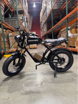 Electric bicycle