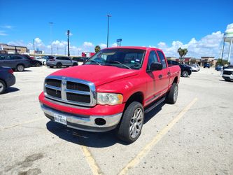 2002 Dodge Ram 1500