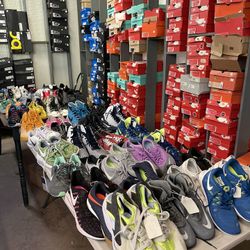 Adidas Converse Nike Vans Shoes 