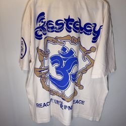 Brand New 100% Authentic Men’s XXL Hellstar “Yoga” T-Shirt 