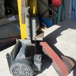 Kalamazoo 2" x 48" Belt Sander - 2FSM