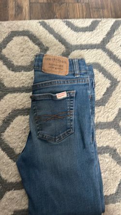 Levi girl jeans