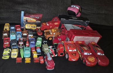 Disney's Pixar Cars Bundle 🚗