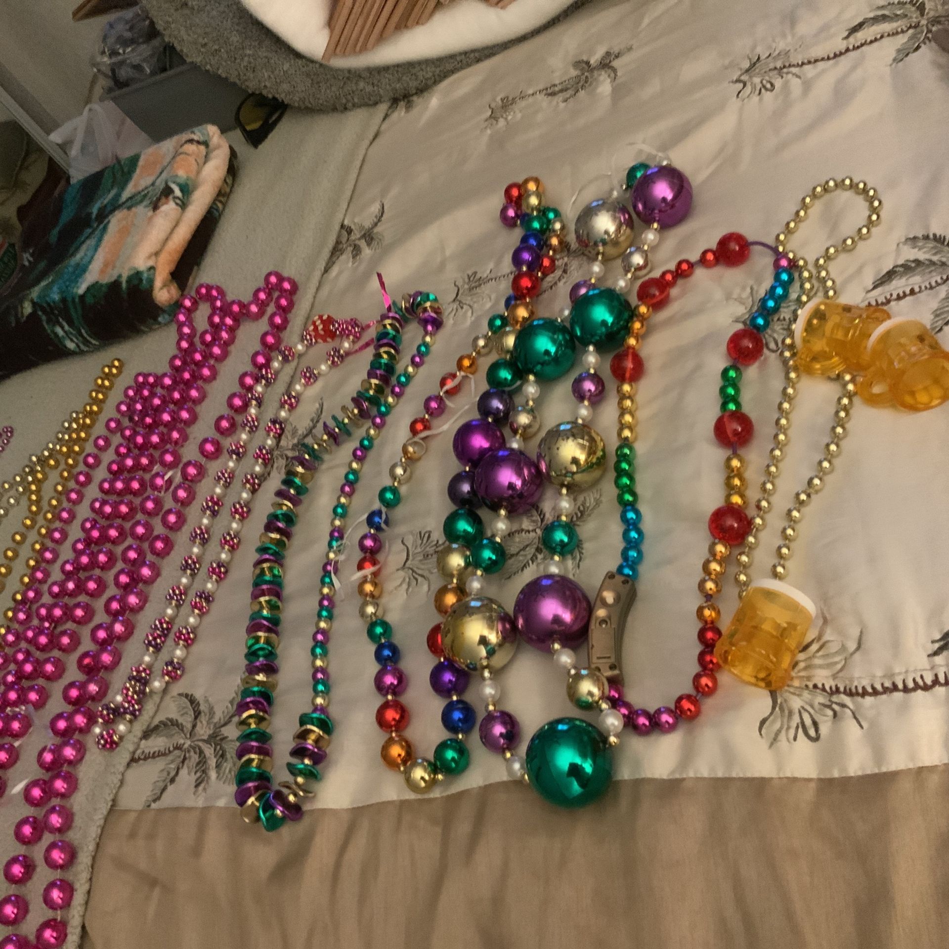 Beads Beads Beads All Sizes All Colors 11 Large1 Small