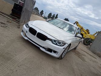 2014 BMW 320i