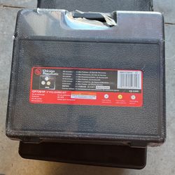 Chicago Pneumatic 3 Inch Polisher Kit New 