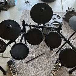 Alesis Electric Drum set.