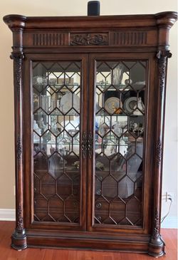 Fine Furniture Design – Belvedere Display Breakfront
