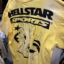 Hellstar Tees - Various Styles & Colors 