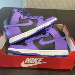Nike Dunk HI Retro BTTYs 
