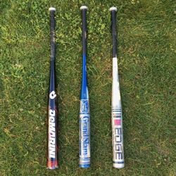 Softball / Fastpitch Baseball Bats