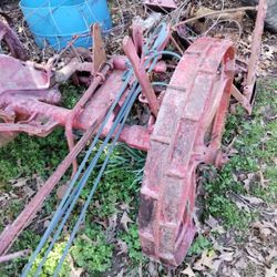 Sickel Mower