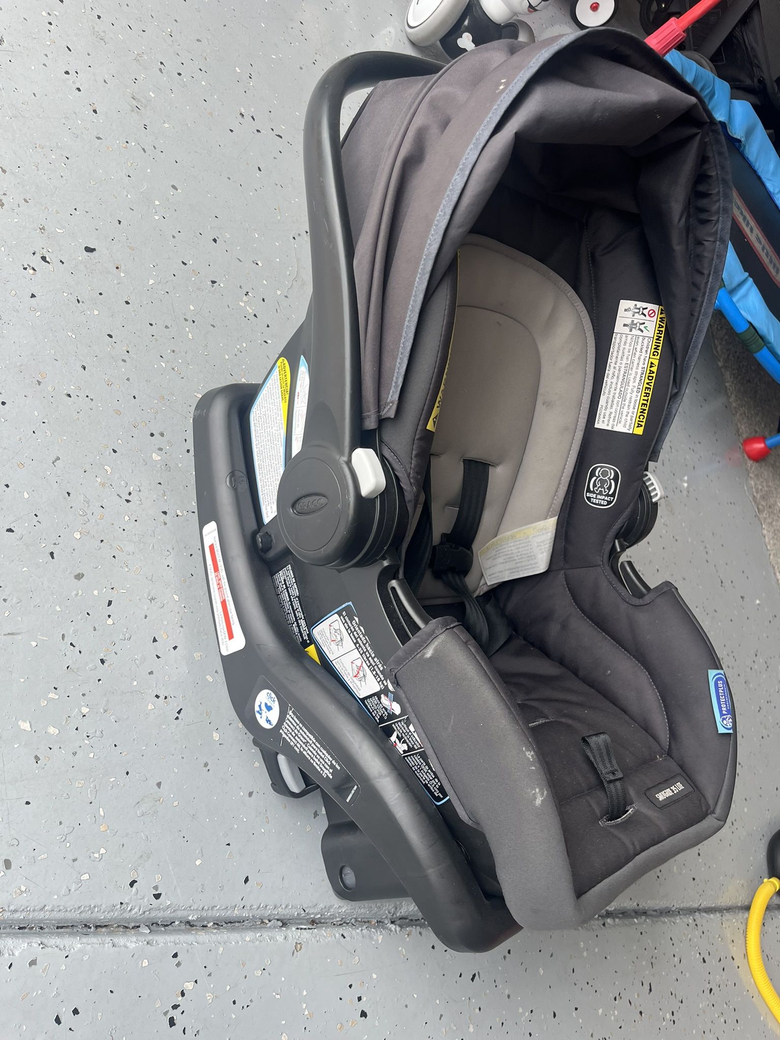 Baby Car Seat