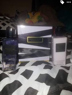 Victoria secret pink Perfume set scandalous