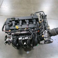 06 07 08 JDM Mazda 6 Engine L3 2.3L Coil Type