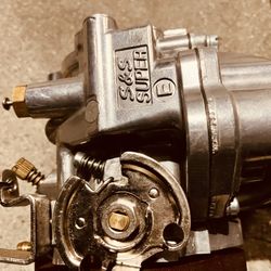 S & S Cycle Super E Shorty Carburetor