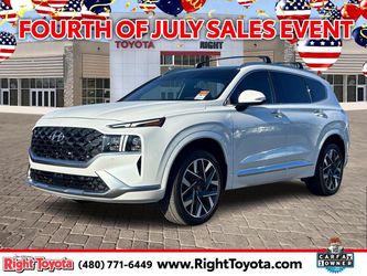 2021 Hyundai Santa Fe