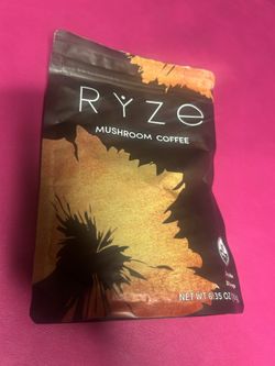 Ryze Mushroom Coffee
