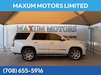 2018 Cadillac Escalade