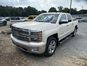 2014 Chevrolet Silverado 1500