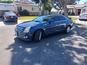 2009 Cadillac CTS
