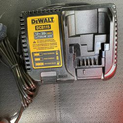 Brand New Dewalt Battery Charger 