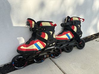 Tempish Inline Skates Retro Style Rollerblades