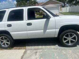 2006 Chevrolet Tahoe