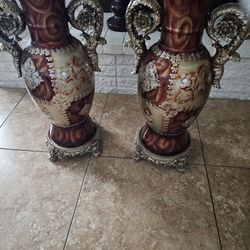 2 Vase Set 