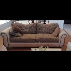Sofa And Chair