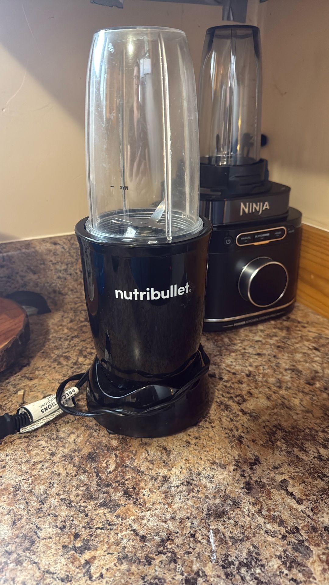 Nutribullet Blender