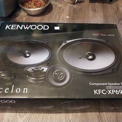 Kenwood Excelon.  Kfc- Xp6903c