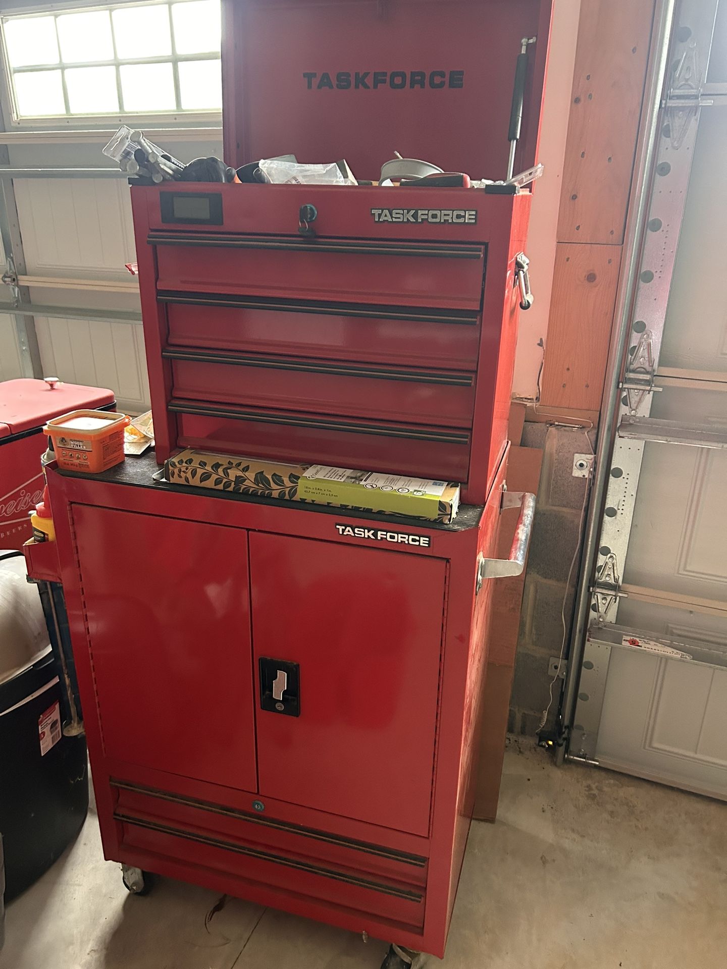 Task Force Tool Box