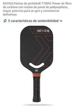 Raqueta De Pickleball 