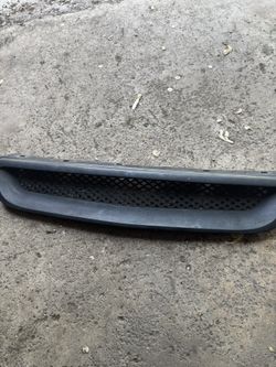 Honda civic Bumper Grill