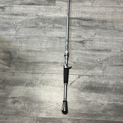 Extreme Baitcasting Rod