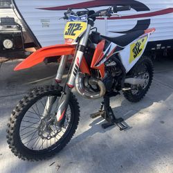 2021 KTM 250 Sx